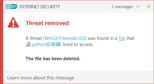 ??????python?????????.exe Ransomware Trojan FlyStudio Joke ???2???_???????????? ??????&?????????_??????