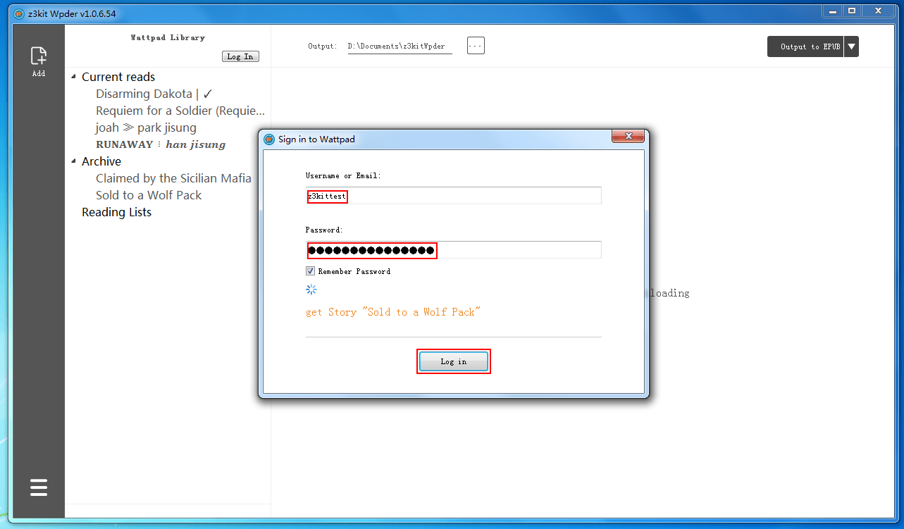 How to download Wattpad Story and read Wattpad Story
