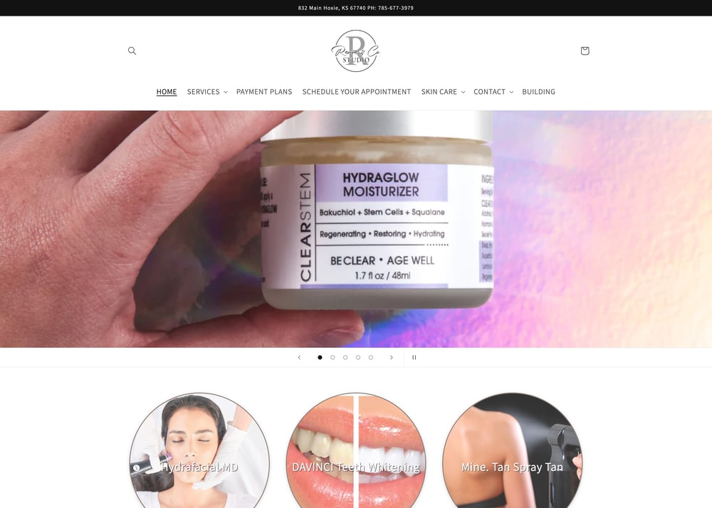 Revive Studio Z3 Technologies