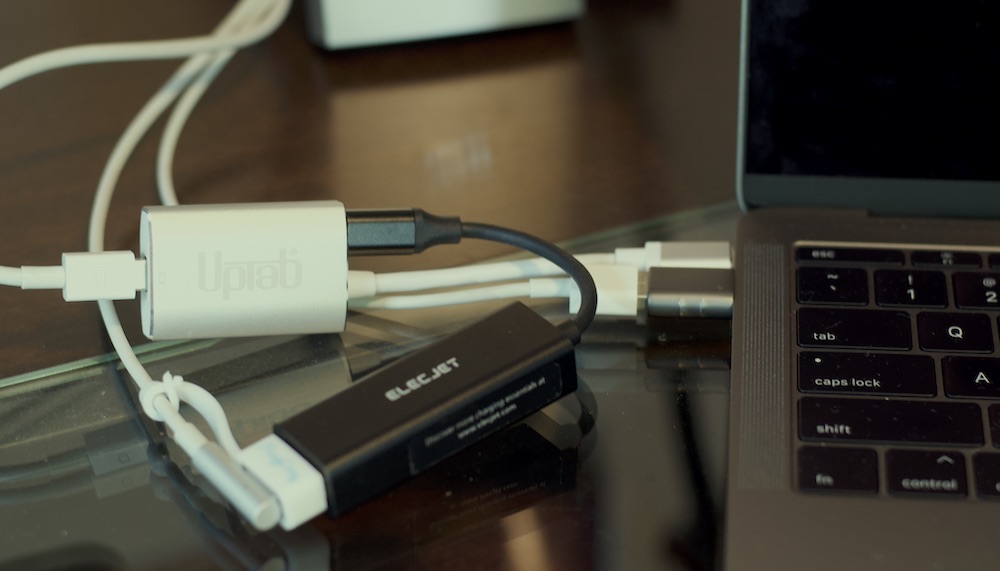 Connecting an Apple Cinema Display to a 2017+ MacBook Pro