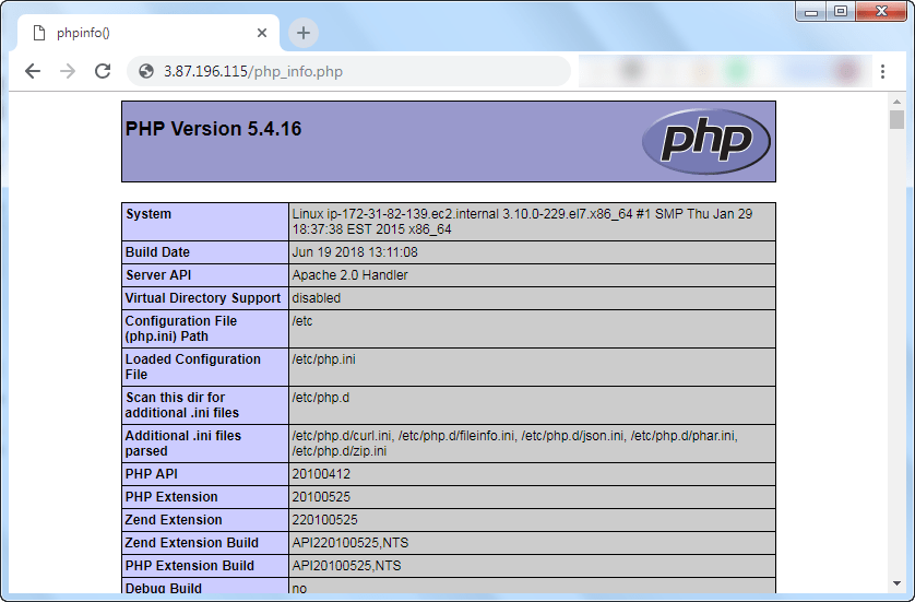 Install LAMP in RHEL Kernel Talks