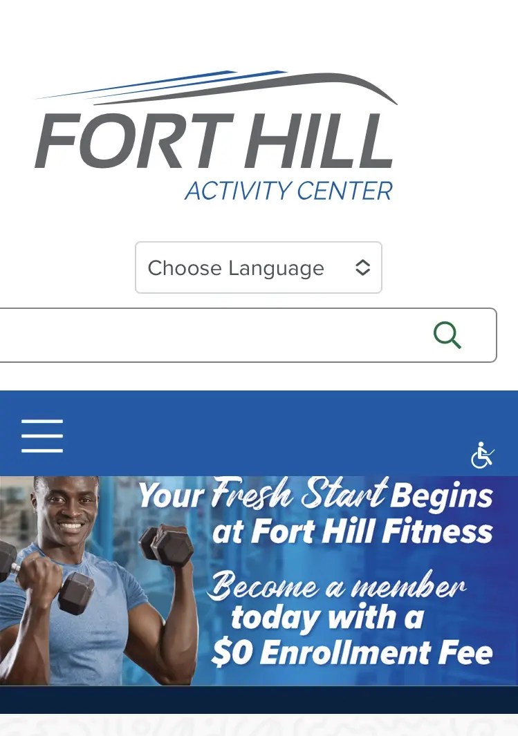 Fort Hill Activity CenterNaperville IL » Fitness Connectors » Add Your Listing Free