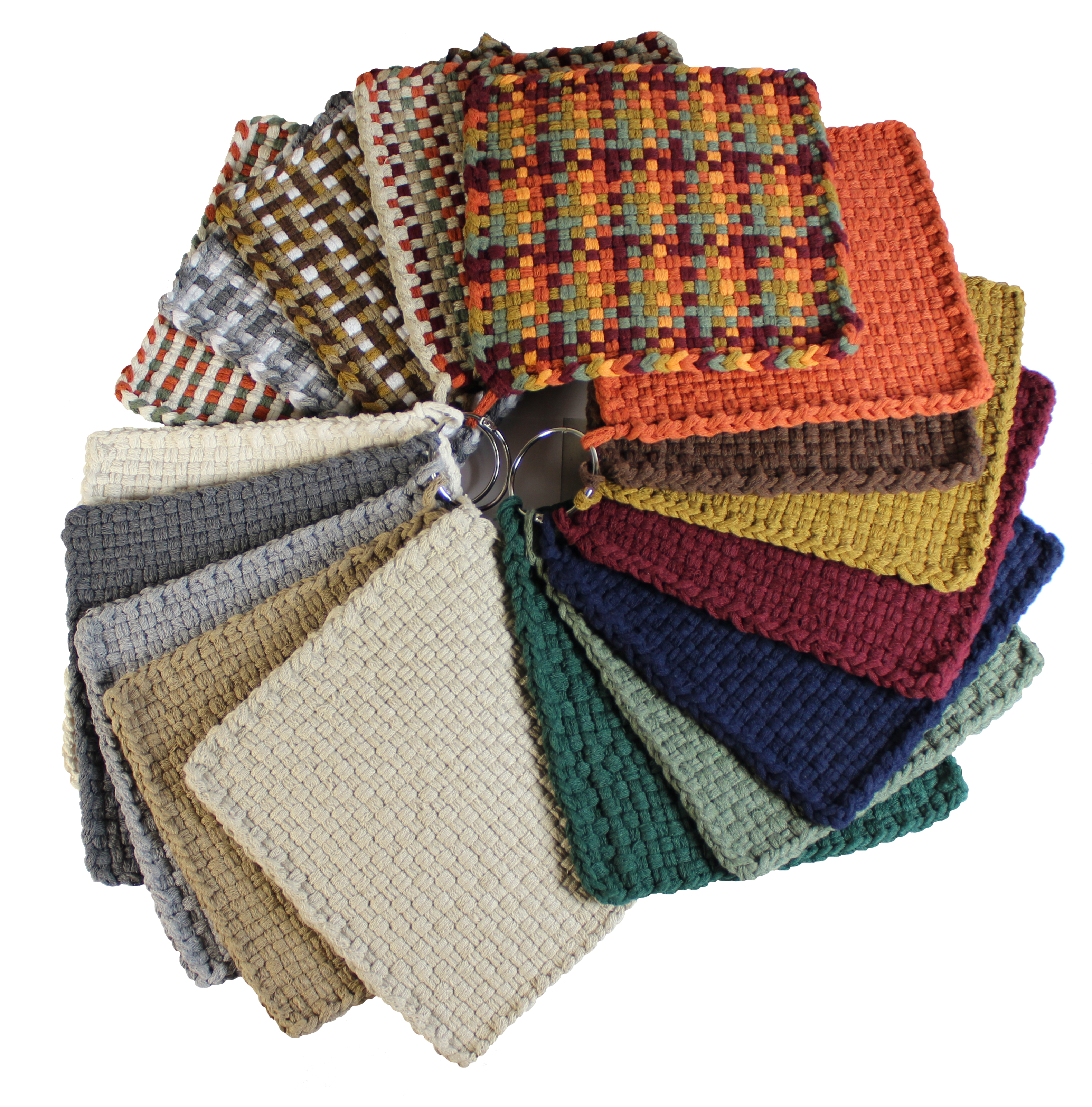 Harrisville Designs Pro Potholder Loom Extra Loops Craft Kids Kit Set