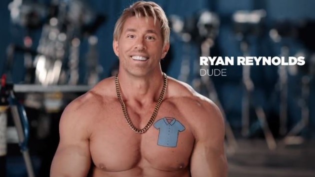 Ryan Reynolds unveils his CGbuff self as DUDE in ‘Free Guy’ teaser Z99