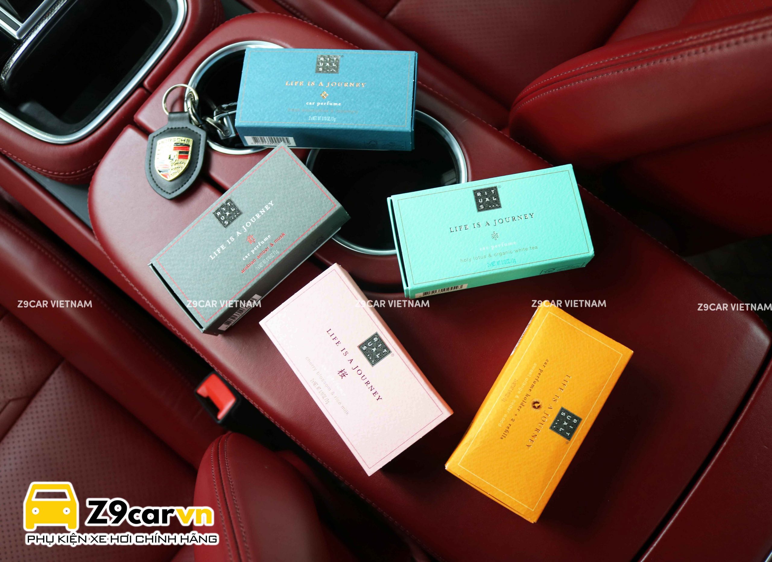 The Ritual Of Karma Life Is A Journey Refill Karma Car Perfume | Bappeda.lamongankab.go.id