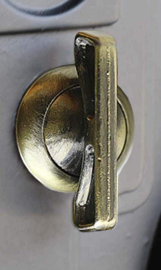 Residential Mailboxes Wall Mount Ecco 6