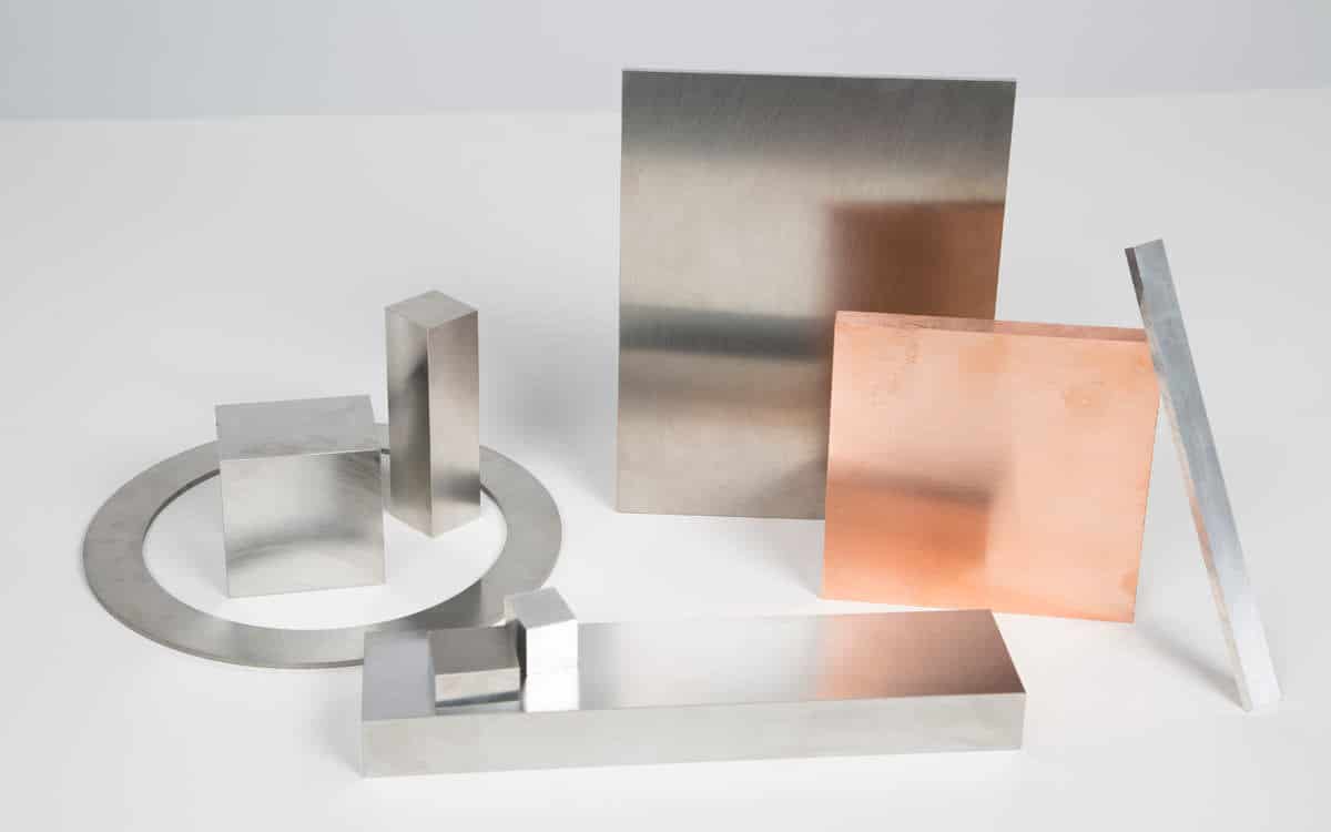 MachineReady Blanks & Precision Cut Plate TCI Precision Metals
