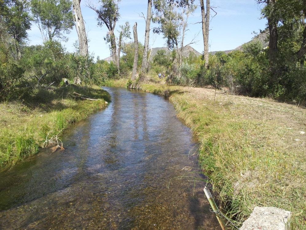 Water Rights Engineering Colorado Zancanella and Associates