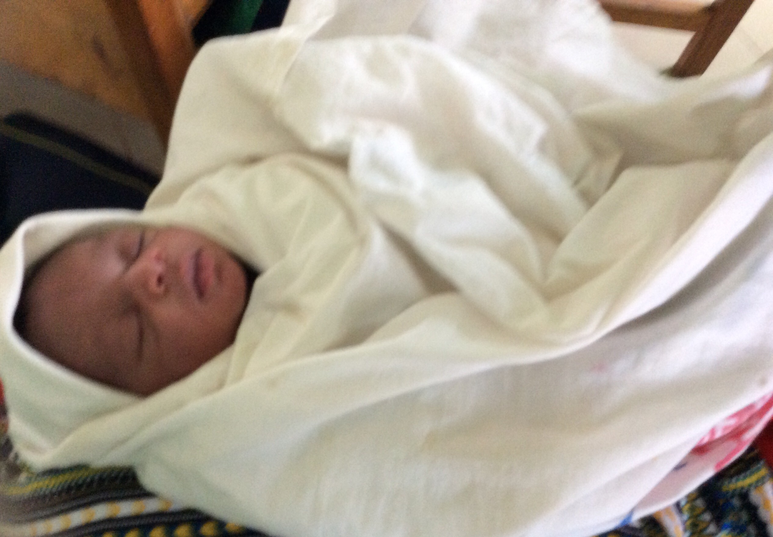 Ghanaian Pilgrim delivers baby boy just after Hajj rituals Zaa Radio