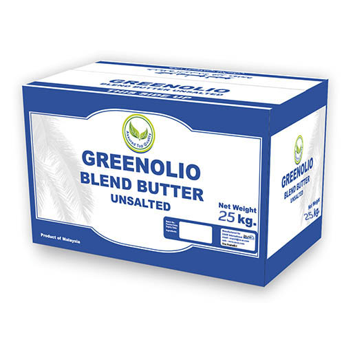 GREENOLIO Butter Blend unsalted