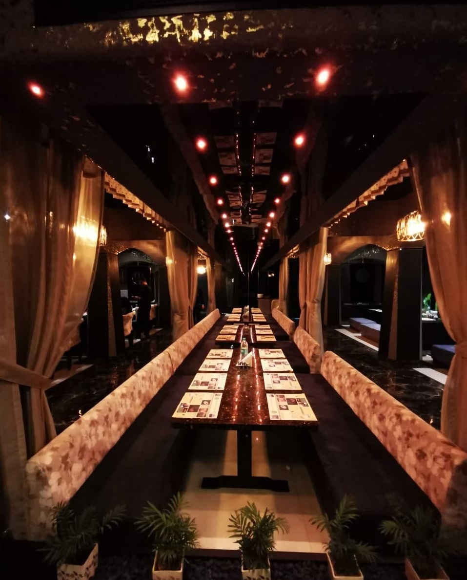 Zaatar Restaurant Best Arabic Restaurant HookahPanampilly