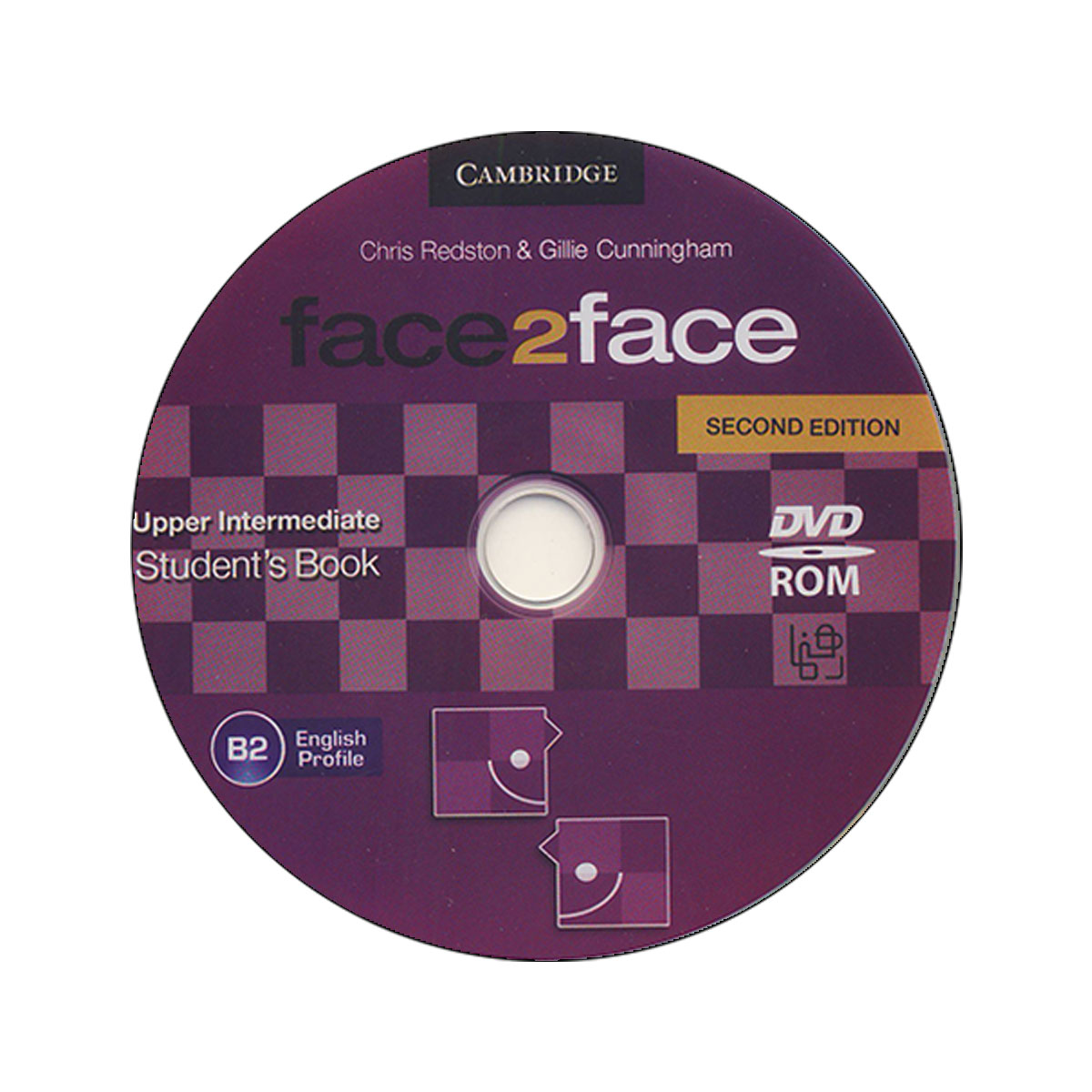 Face2face Upper Intermediate Second Edition فروشگاه انتشارات زبان مهر