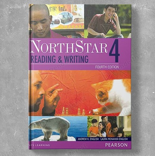 NorthStar Reading and Writing 4 4th زبان تاپ