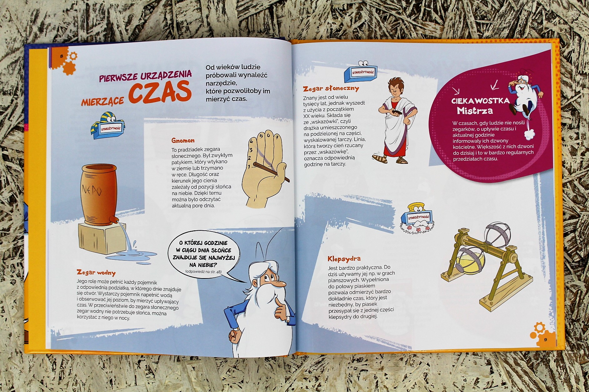 ENCYKLOPEDIE I KOMIKSY EDUKACYJNE JAKIE WYBRAĆ DLA DZIECKA? Zabawkator