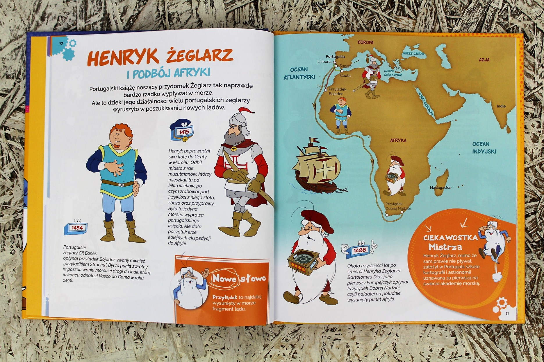 ENCYKLOPEDIE I KOMIKSY EDUKACYJNE JAKIE WYBRAĆ DLA DZIECKA? Zabawkator