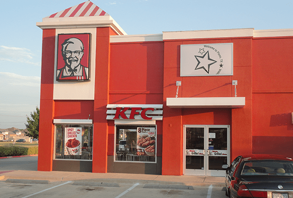 Halal KFC, Dallas, TX Zabiha Bites