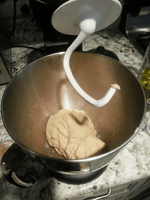 How to Knead the Perfect Dough for Rotis/Parathas Zabiha