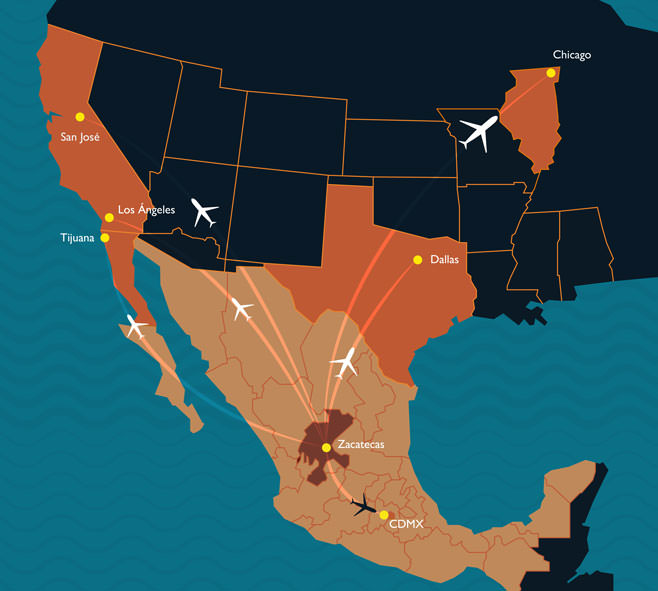 Conectividad Zacatecas Meetings