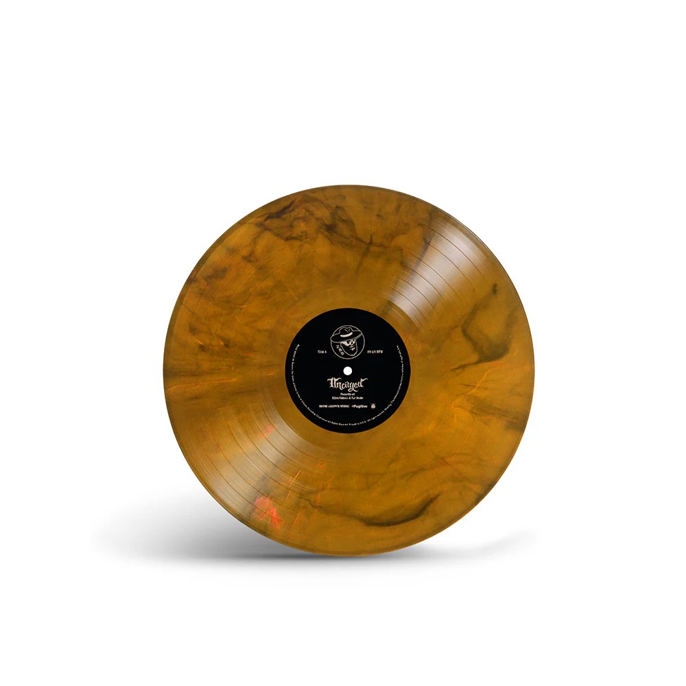 UNCAGED ZAC BROWN BAND BROWN SMOKE VINYL Zac Brown Zac Brown Band