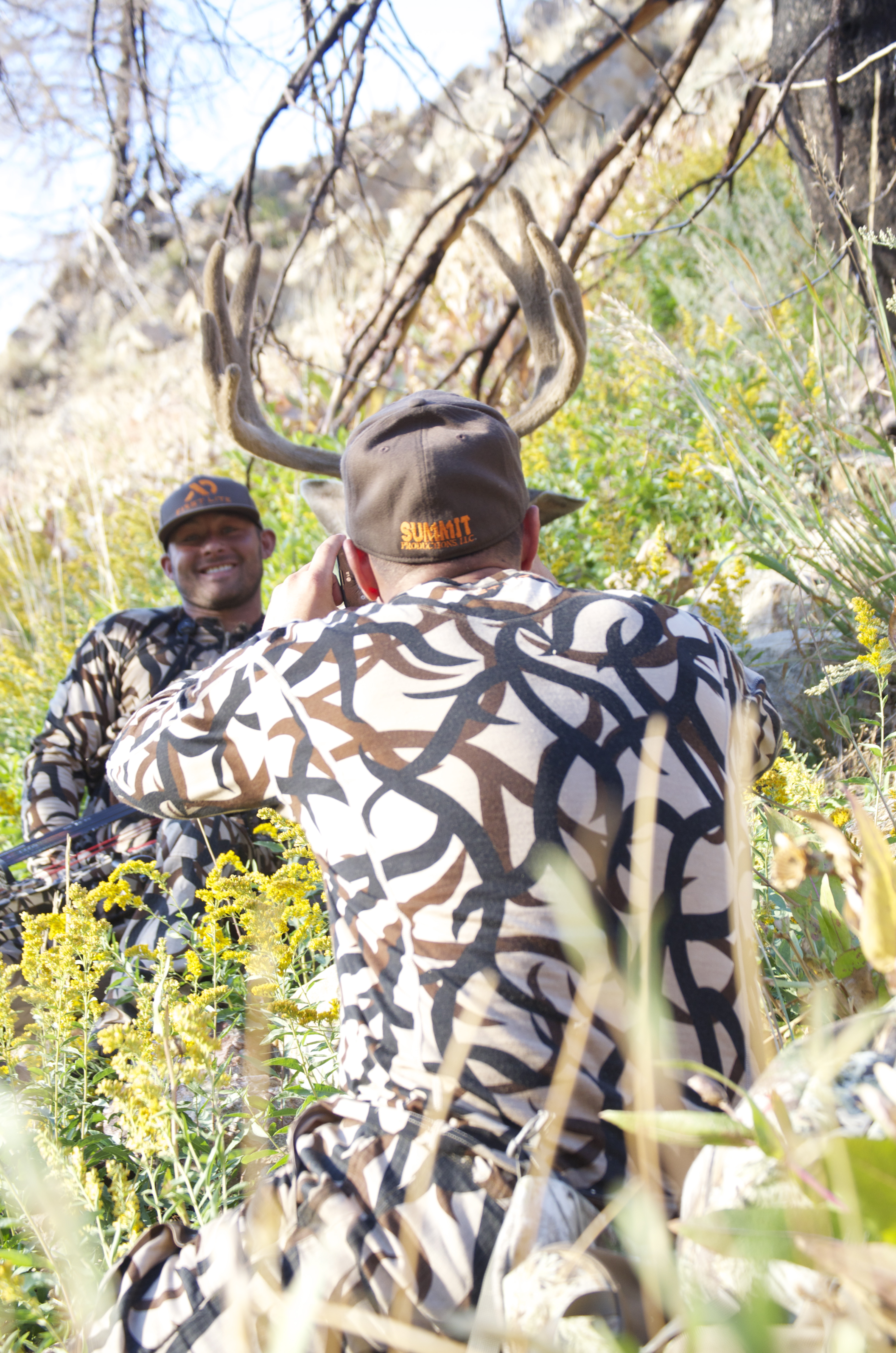FILM ZAC GRIFFITH’S UTAH ARCHERY MULE DEER HUNT “Archers Educated