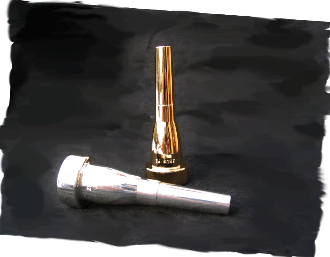 Custom Trumpet Mouthpieces
