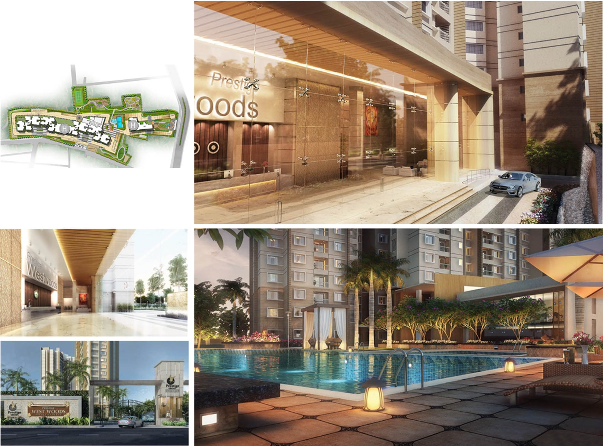 Prestige Westwood Zachcons