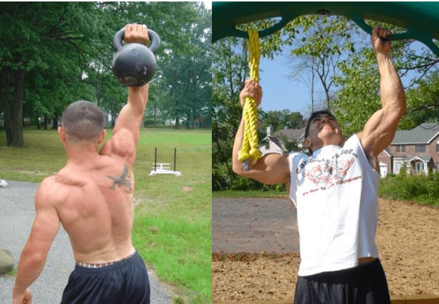 Sandbag Workouts Football EOUA Blog