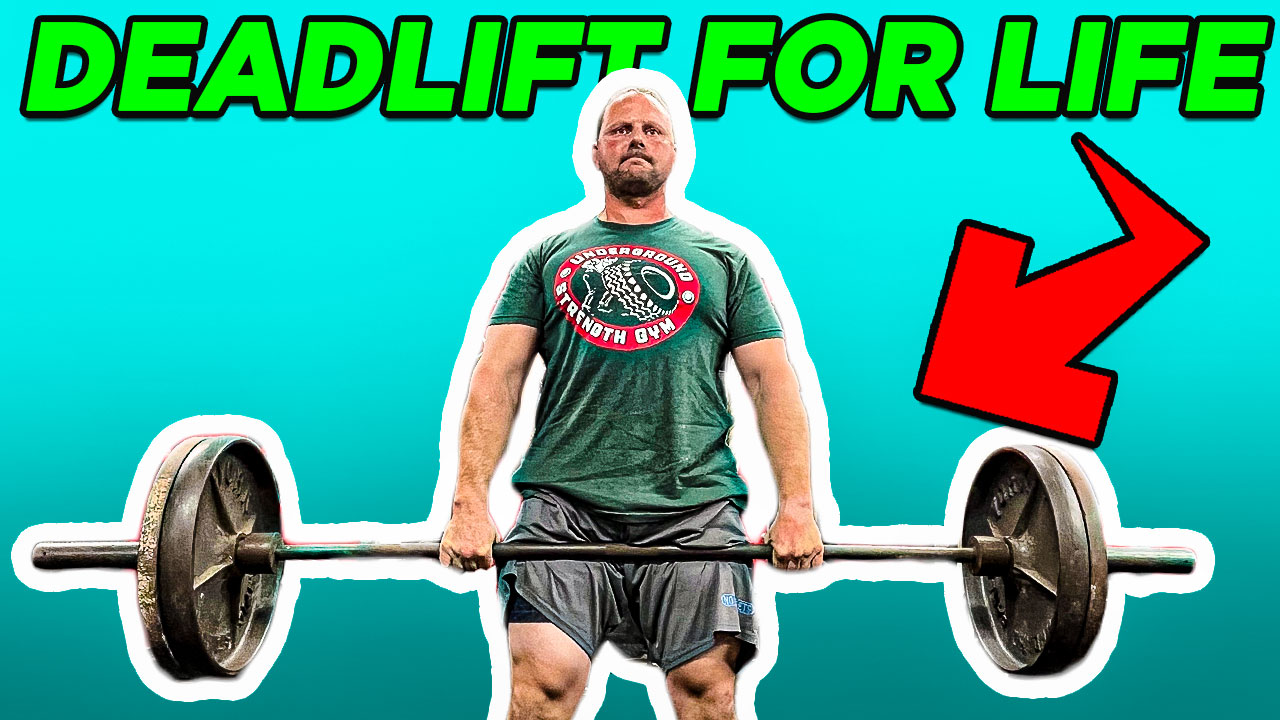 Grease the Groove for Increasing Pull Ups & Your Deadlift • Zach EvenEsh