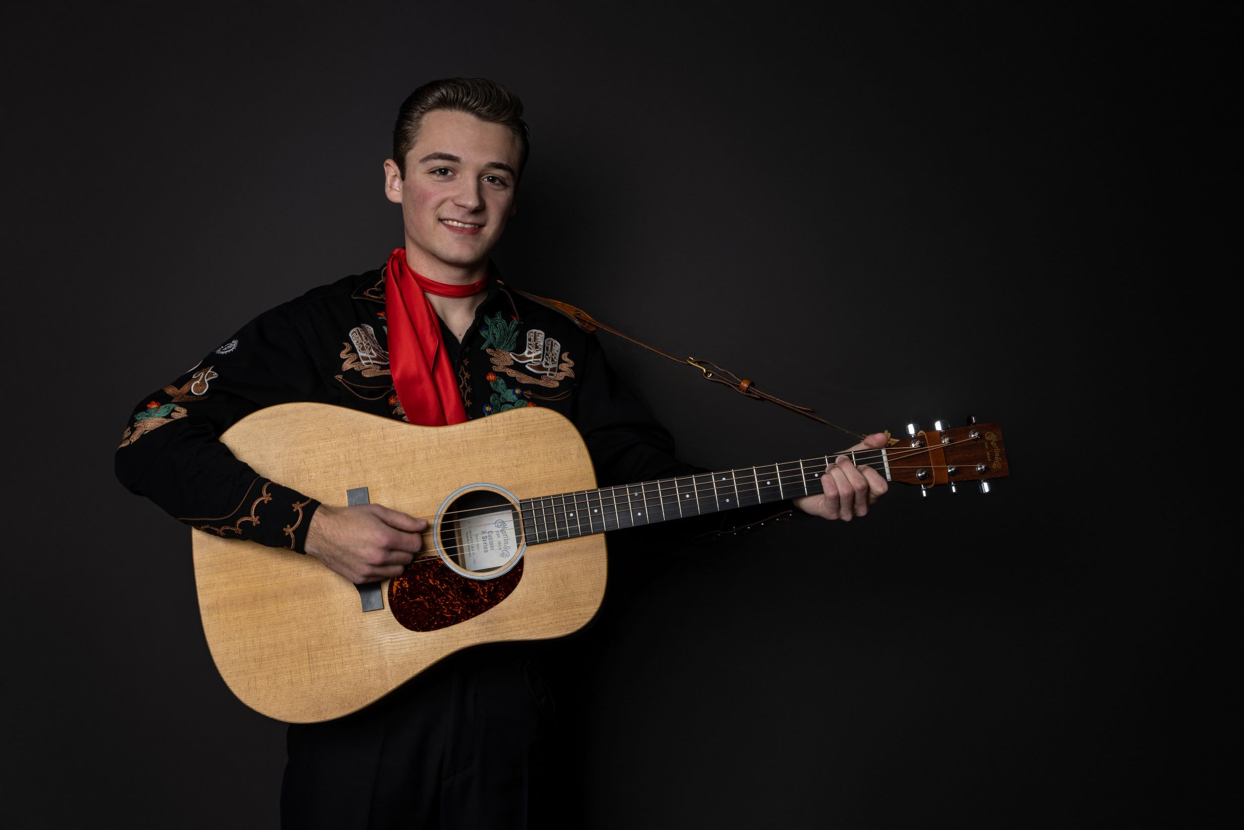 Zach McNabb and the Tennessee Esquires