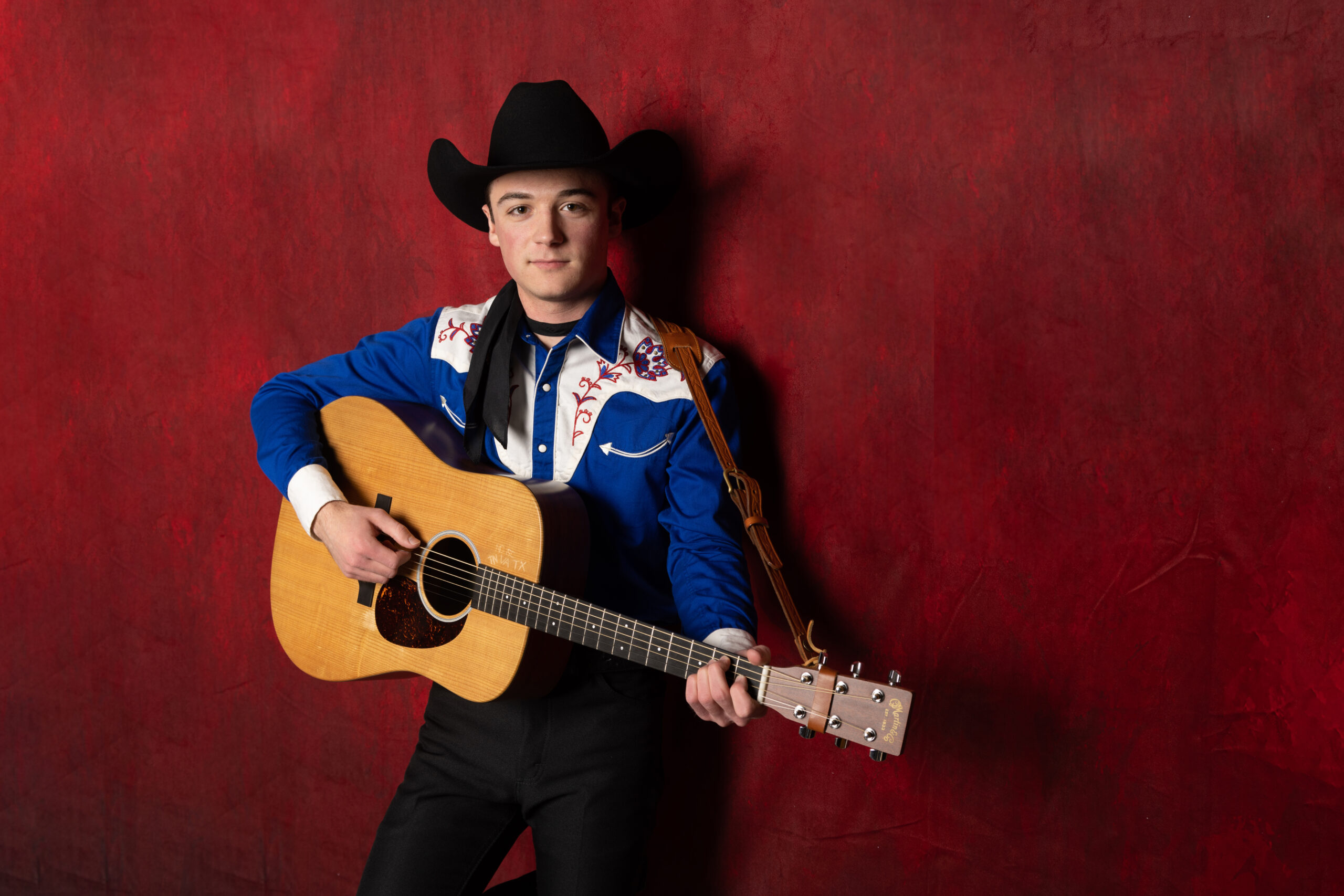 Zach McNabb and the Tennessee Esquires