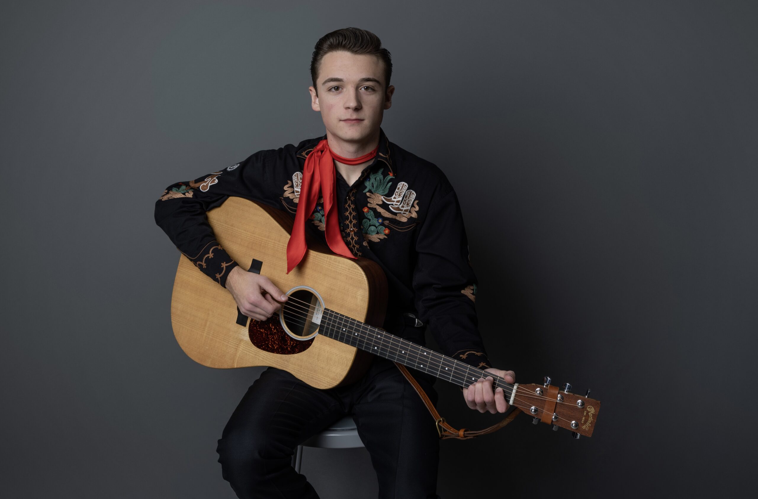 Zach McNabb and the Tennessee Esquires