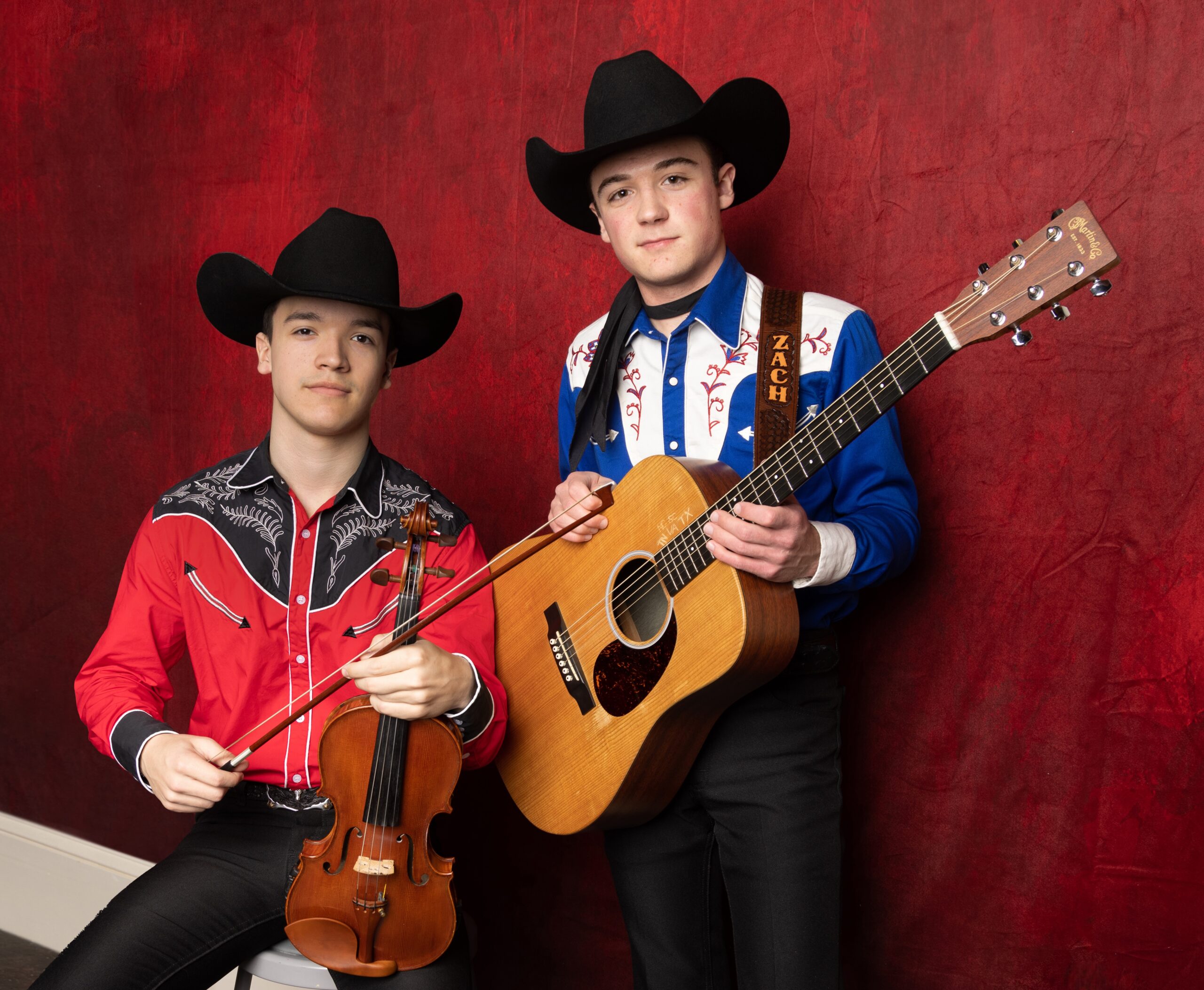 About (EPK) Zach McNabb and the Tennessee Esquires