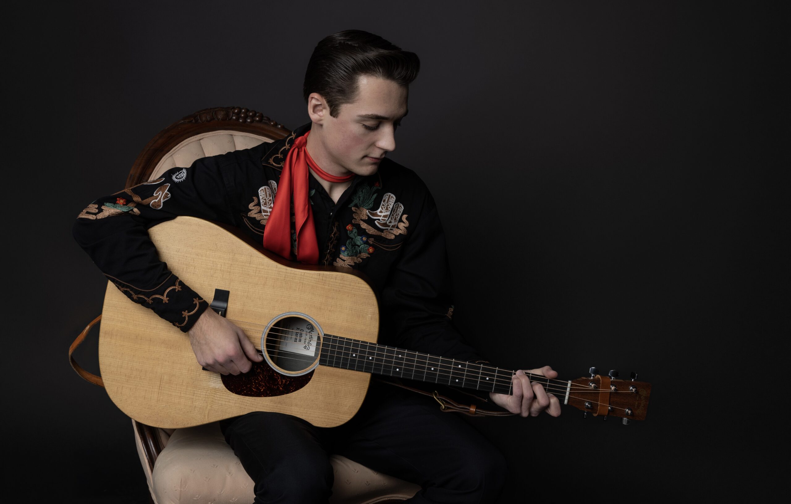 Zach McNabb and the Tennessee Esquires