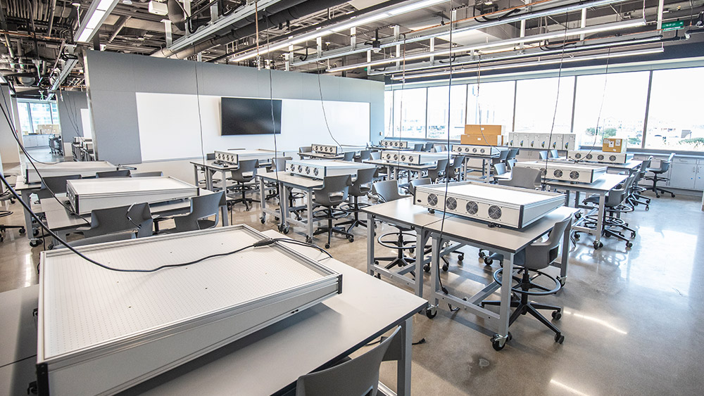 Shell Engineering Foundations Laboratory