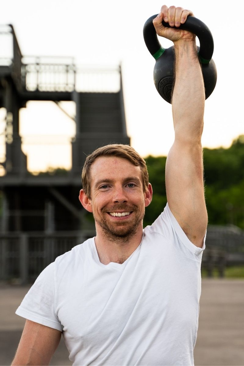 The Ultimate Guide to the Kettlebell Press Zack Henderson Training