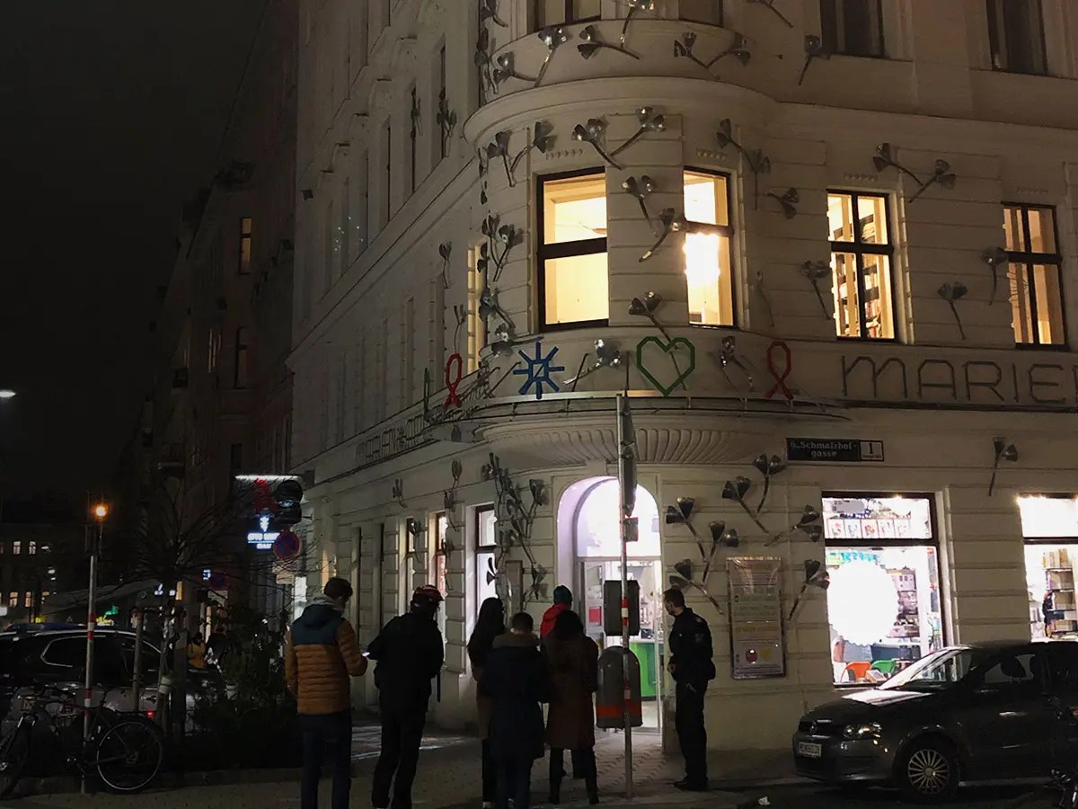 Schnelltest Wien Apotheke / Allgemein St. Hubertus Apotheke