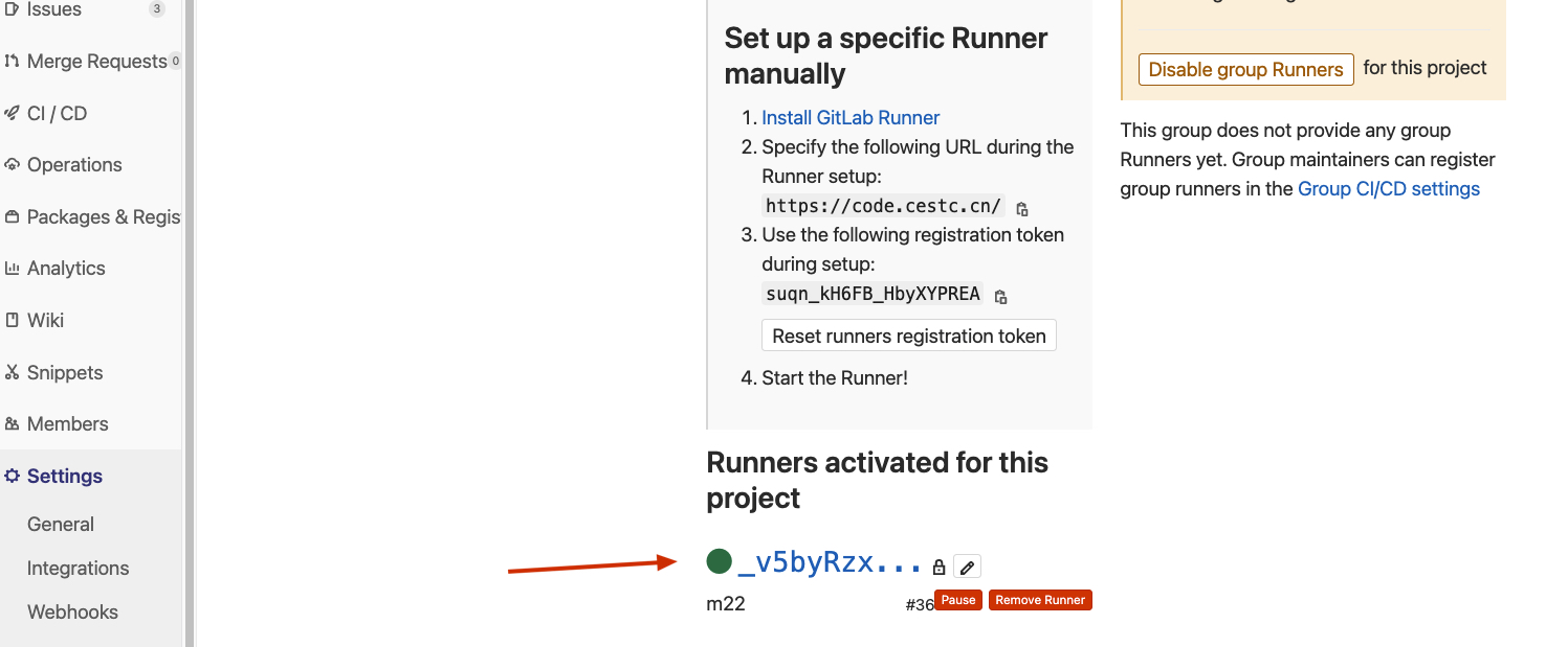 使用gitlabrunner开启CICD高效工作流 Think Deep,Work Lean