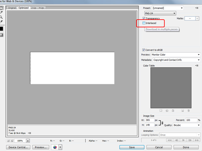 Magento Print Invoice Results in 'Only noninterlaced images are