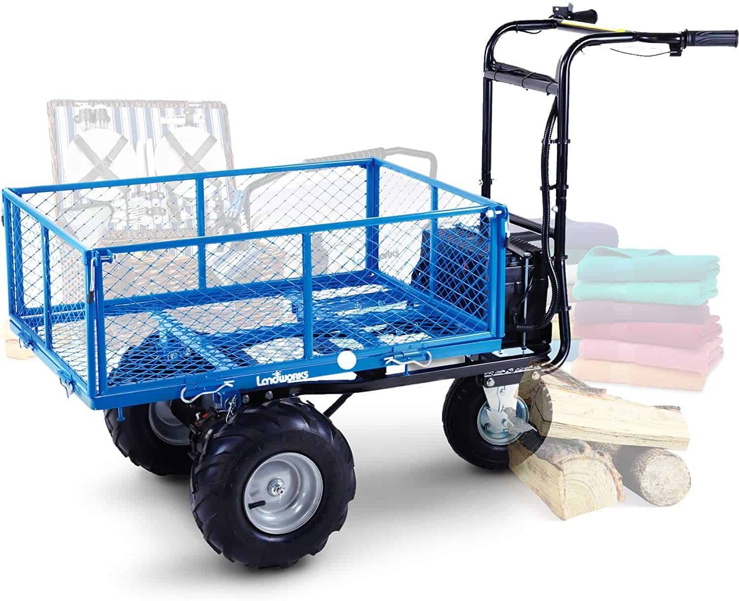What to Look for in a New Electric Wheelbarrow & My 5 Best Models ZG