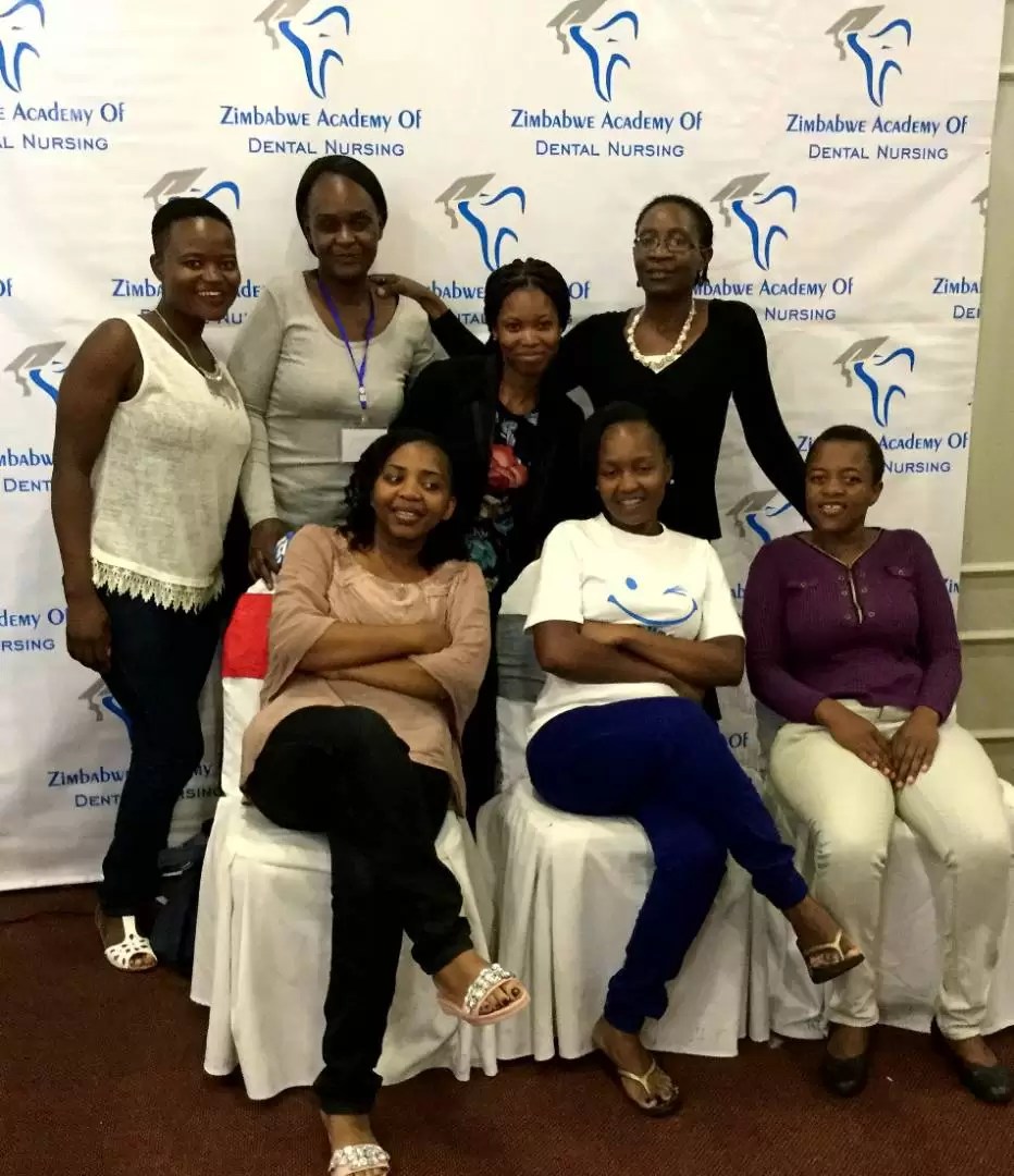 March 2018 Intake Zimbabwe Academy of Dental Nursing
