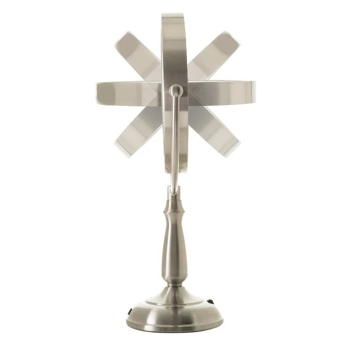 Lighted Makeup Mirror with Magnification & Toggle Switch Zadro