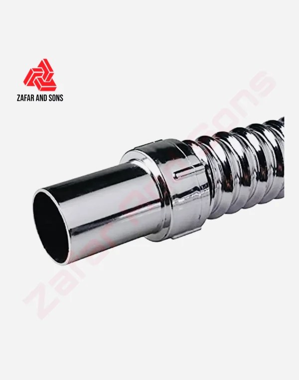 Chrome Basin Waste Pipe Chrome Color Pipe Zafar & Sons