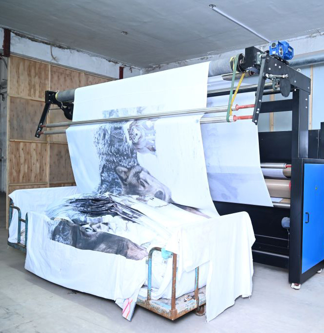 About Us Zafar Fabrics