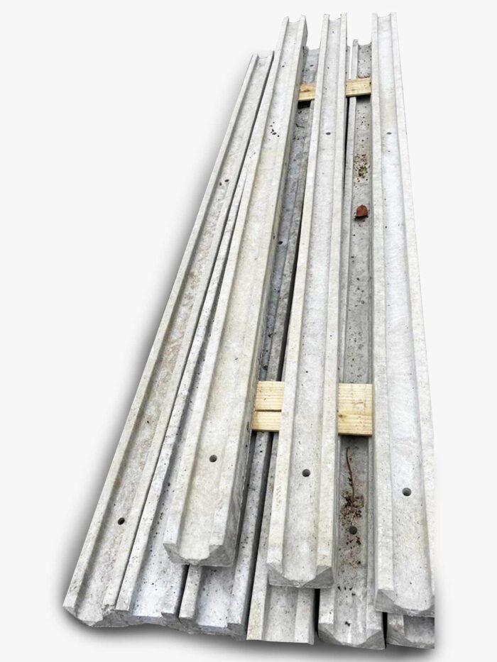 Concrete Repair Post 3ft 6inch Zaffron Fencing