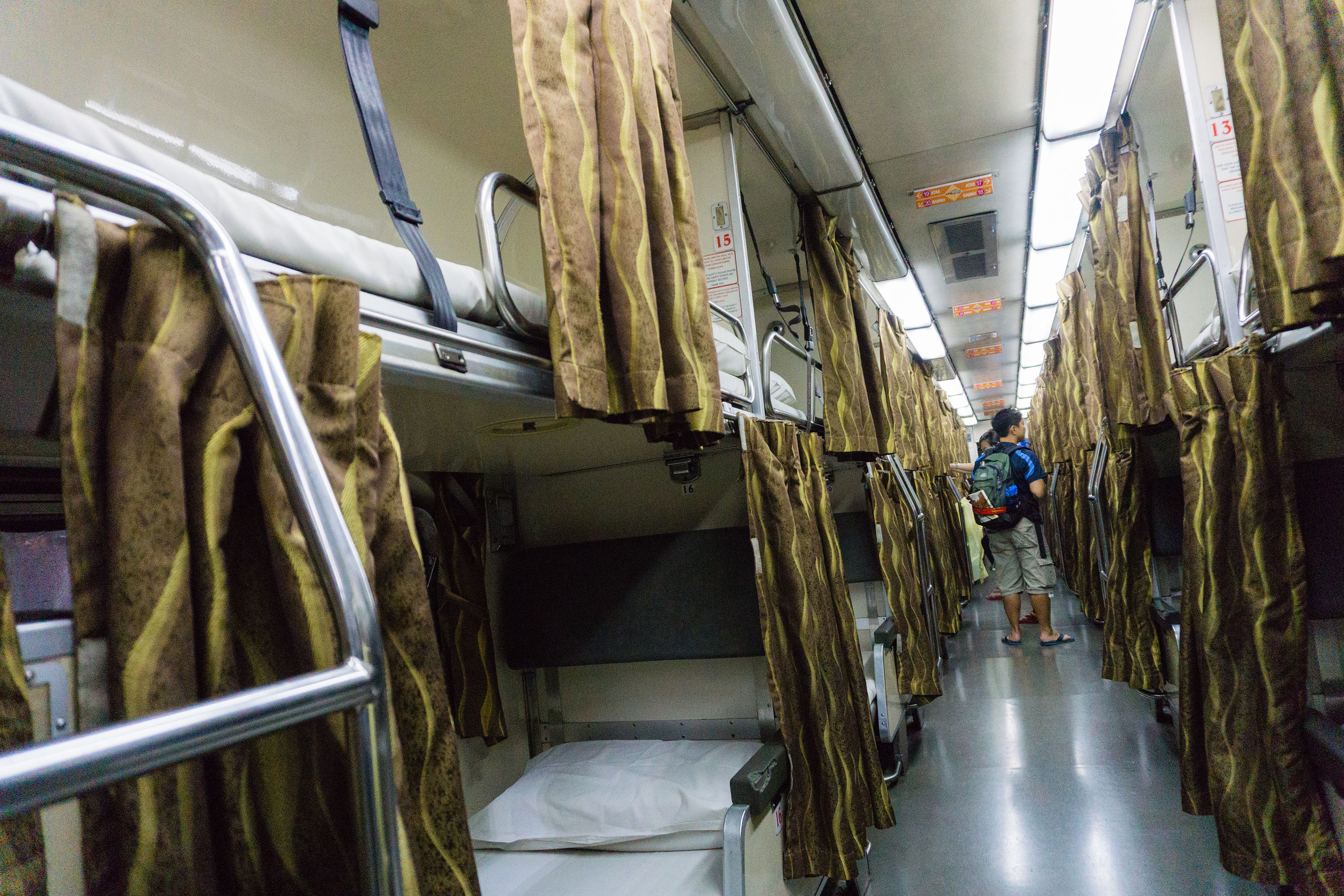 KL To Singapore An Overnight Train Adventure Zafigo