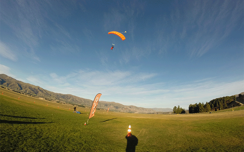 I'm Afraid Of Heights, But I Jumped Off A Plane At 15