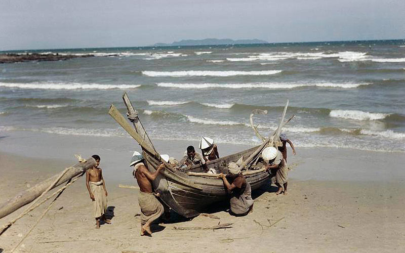 These Old Photos Of Terengganu Show A Fishing Village Stuck In Time