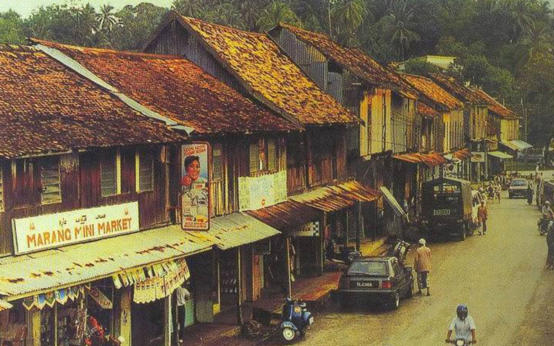 These Old Photos Of Terengganu Show A Fishing Village Stuck In Time