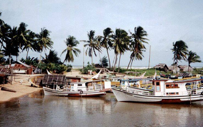These Old Photos Of Terengganu Show A Fishing Village Stuck In Time