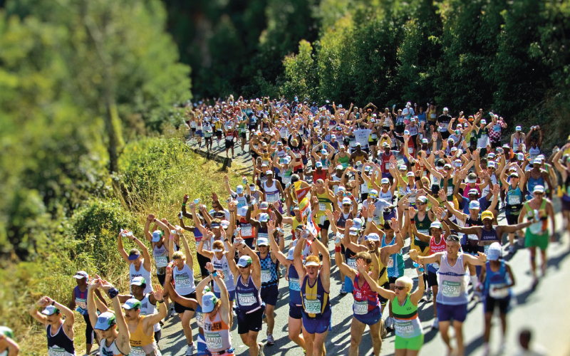 10 Best International Marathons Around The World You Should Join Zafigo